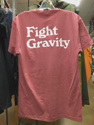 IME Fight Gravity T Shirts (4 colors)