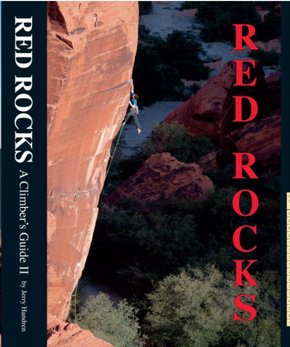 Red Rocks Climbing Guide