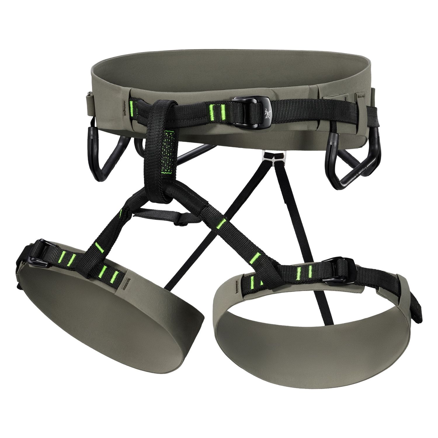 Arc'teryx AR-395a Men's Harness 2026 Forage/Mantis