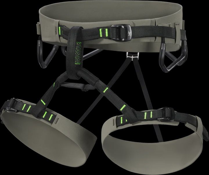 Arc'teryx AR-385a Wmns Harness 2026 Forage/Mantis, Size: sm