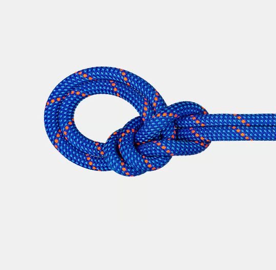 Mammut 9.5mm x 70M Crag DRY Rope