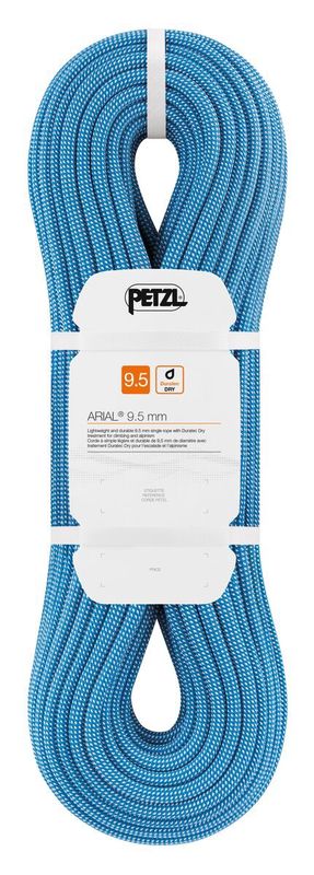 Petzl Arial 9.5 mm x 70m Rope