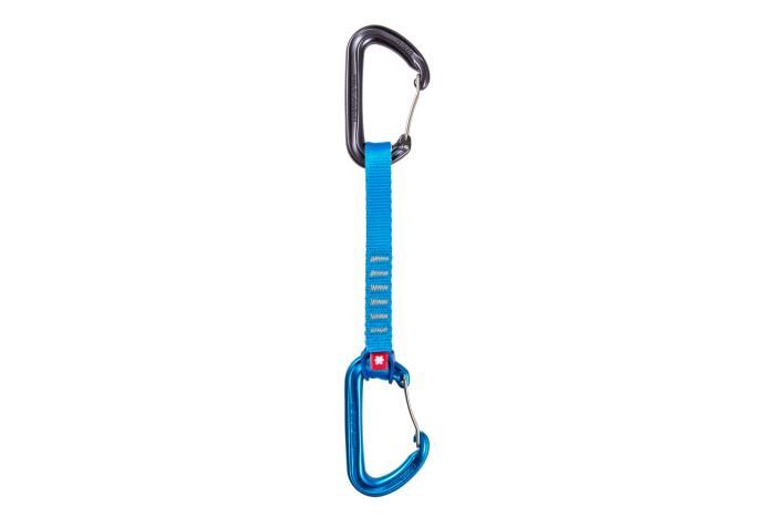 Ocun Hawk Wire QD 10cm, Size: 10cm