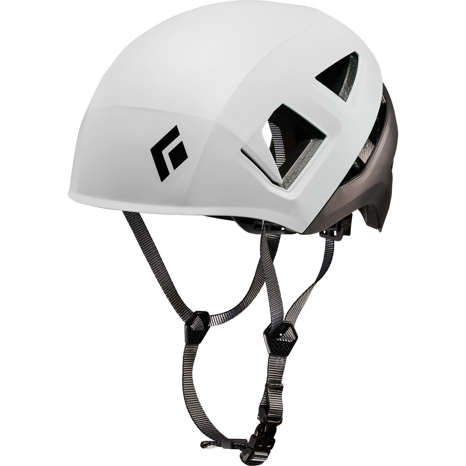 Black Diamond Capitan E Helmet, Option: S/M Alloy