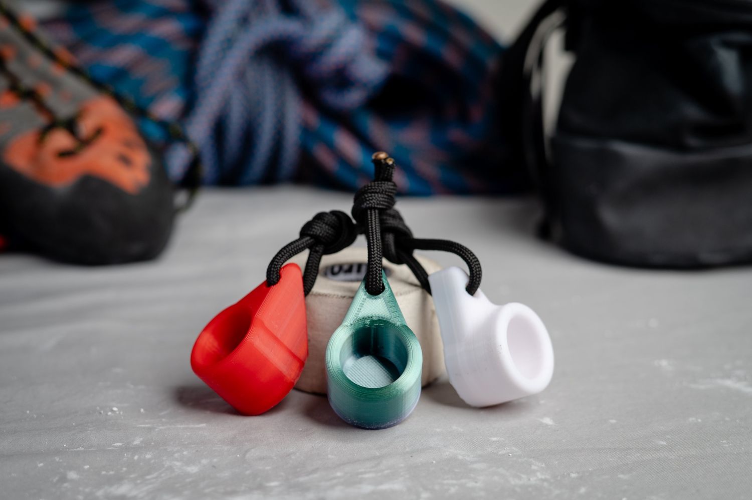 General Tso's Won-Finger Wonton Trainer