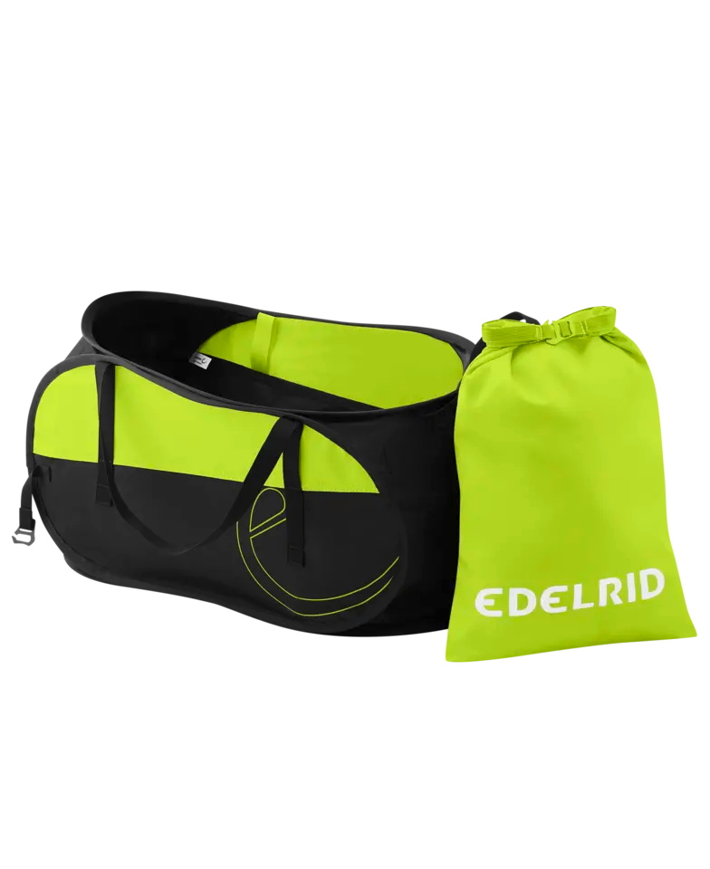 Ederlid Spring Rope Bag 2, Color: lime