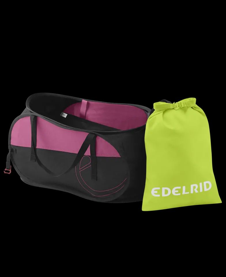 Ederlid Spring Rope Bag 2, Color: pink