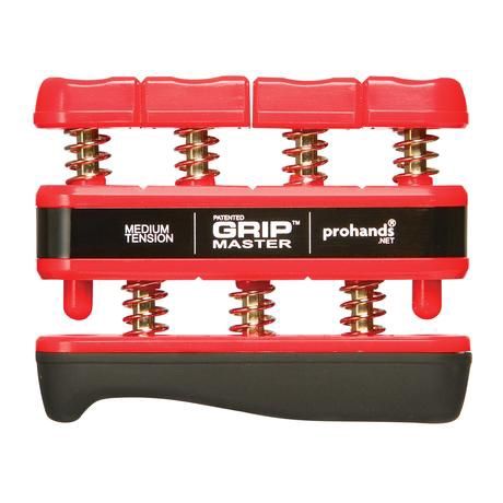 Prohands Gripmaster, Color: Red/Medium