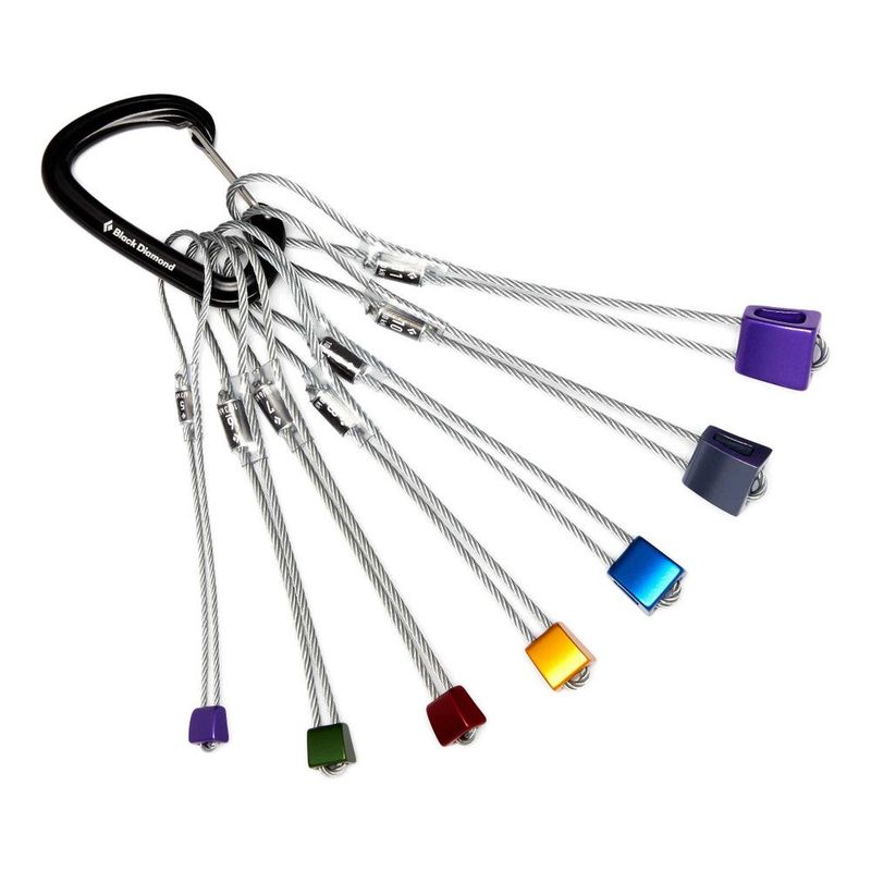 Black Diamond Stopper set 5-11.