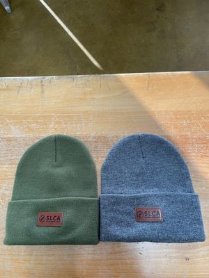 SLCA Cap &amp; Beenie