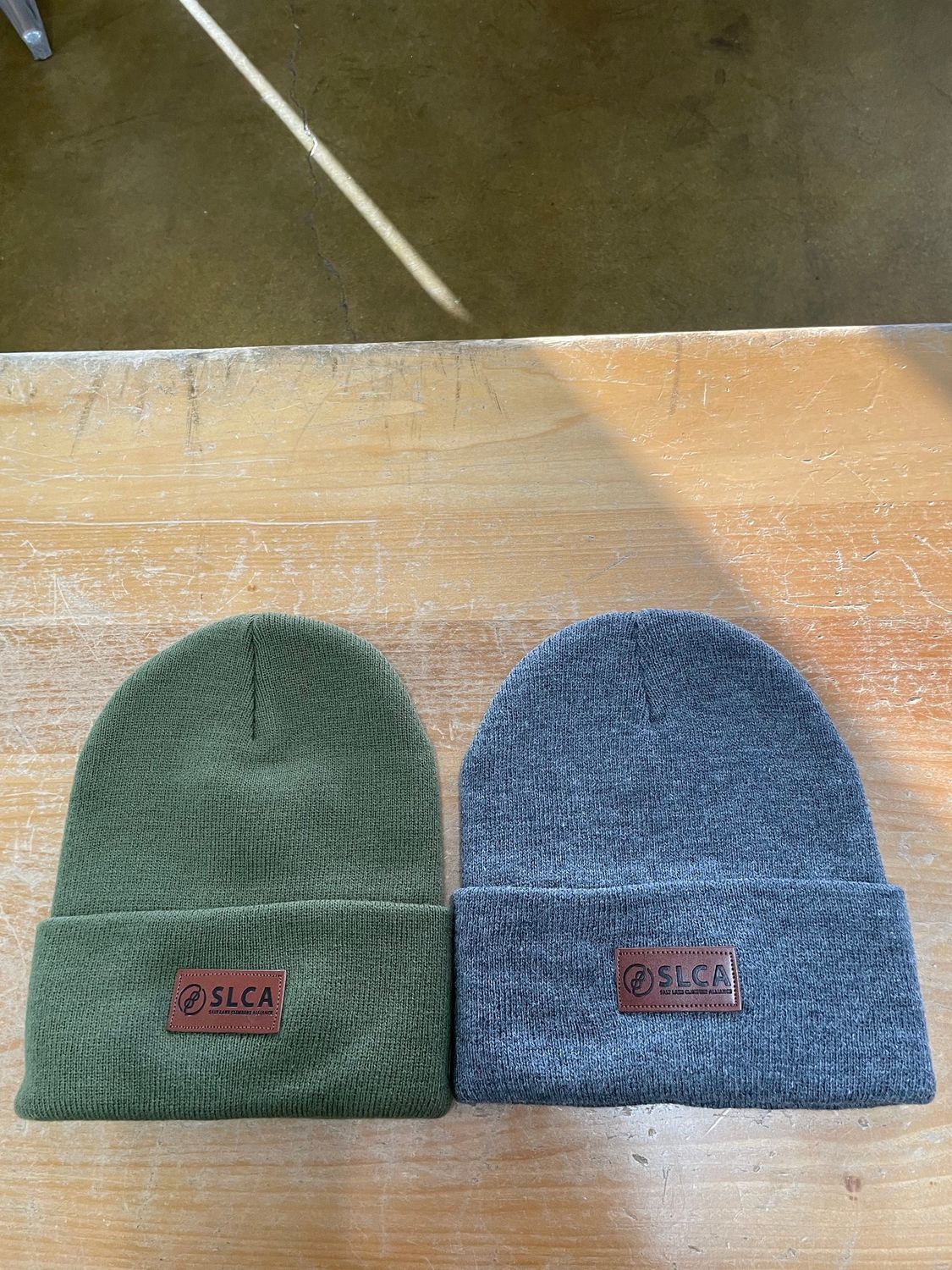 SLCA Cap &amp; Beenie, Type: Beenie