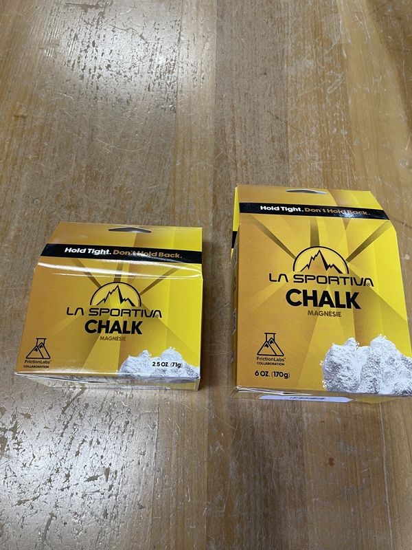 La Sportiva Chalk