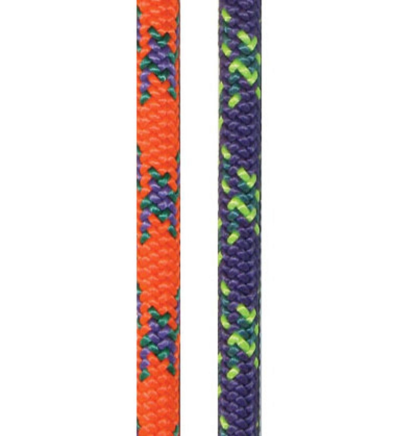 Sterling 5.9mm Power Cord, Color: Orange
