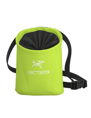 Arc'teryx Ion SL Chalk Bag, Color: Mantis