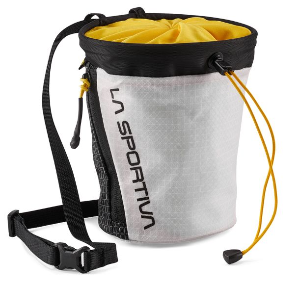 La Sportiva  Chalk Bag Pro, Color: White