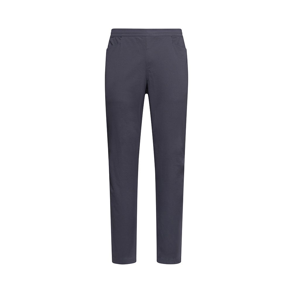 La Sportiva Gambit Pant Men's, Color: Onyx, Size: SM