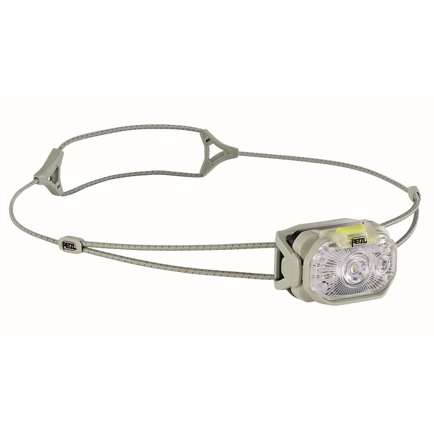 Petzl Swift LT Headlamp, Colour: Green