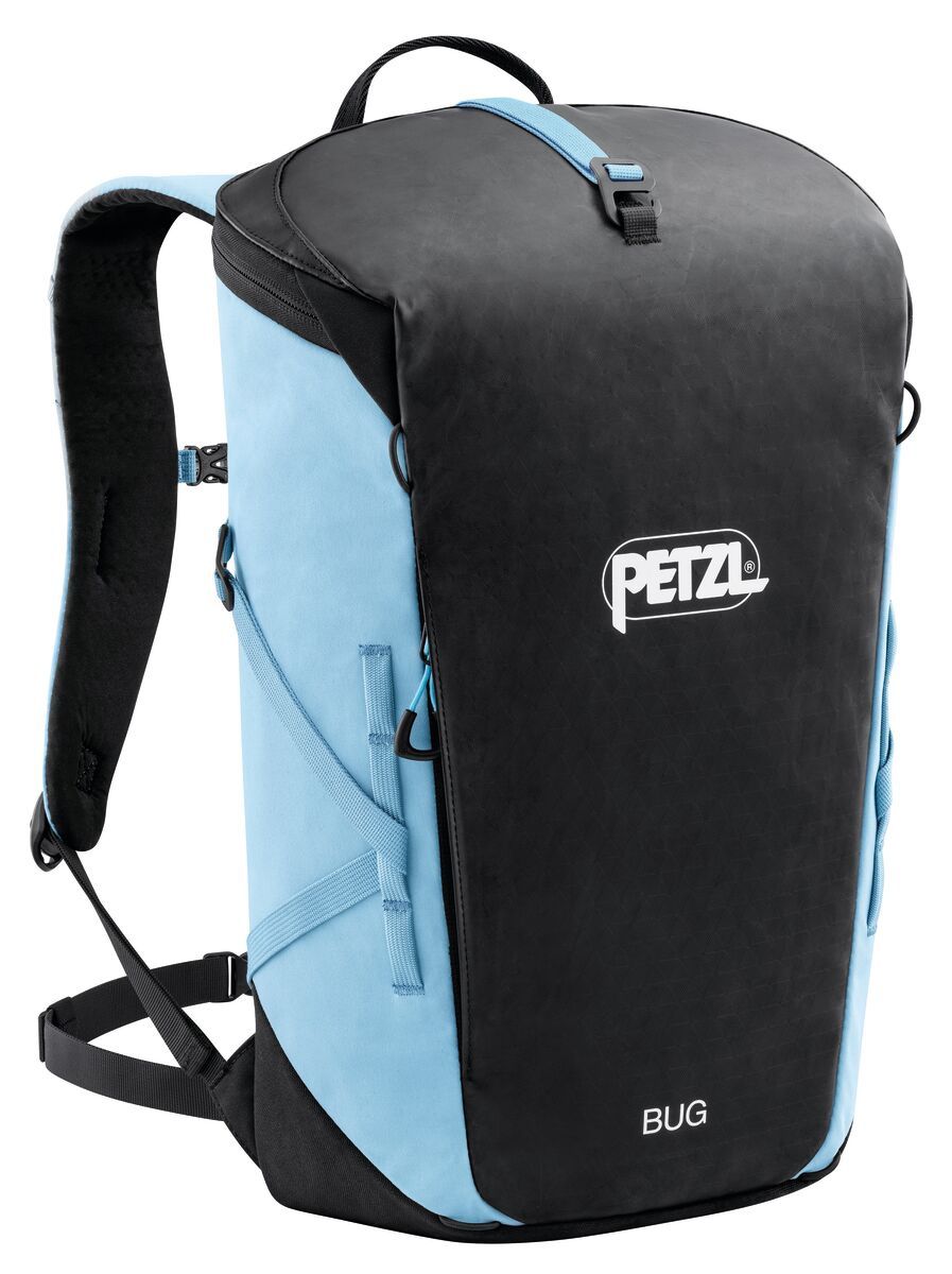 Petzl Bug Pack, Colors: blue