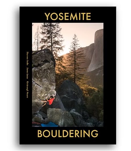 Yosemite Bouldering
