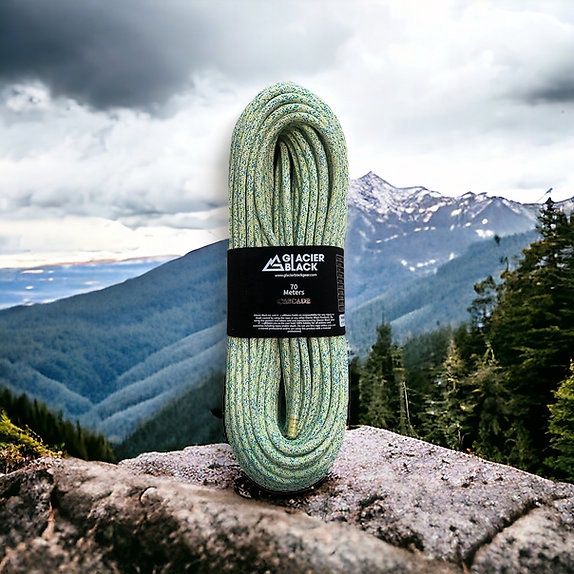 Glacier Black Trident 2 Canyon Static