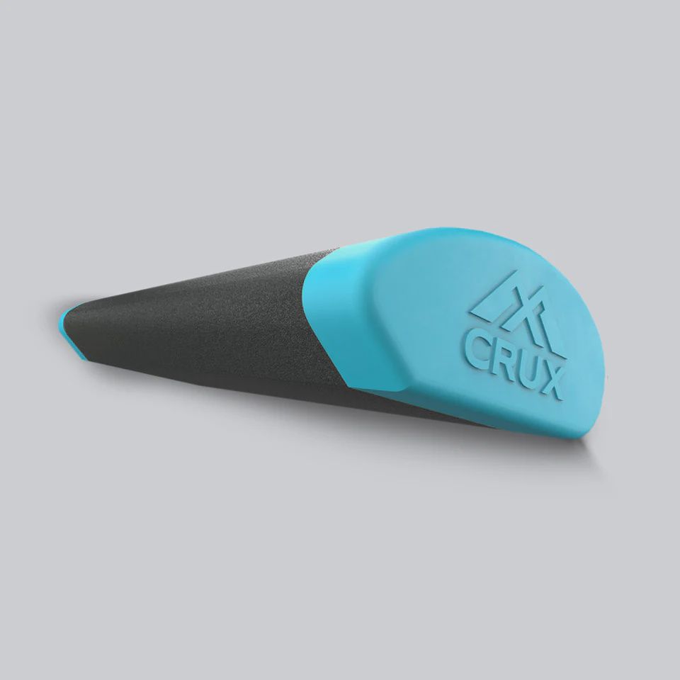 Crux Taco Skin File, Color: blue