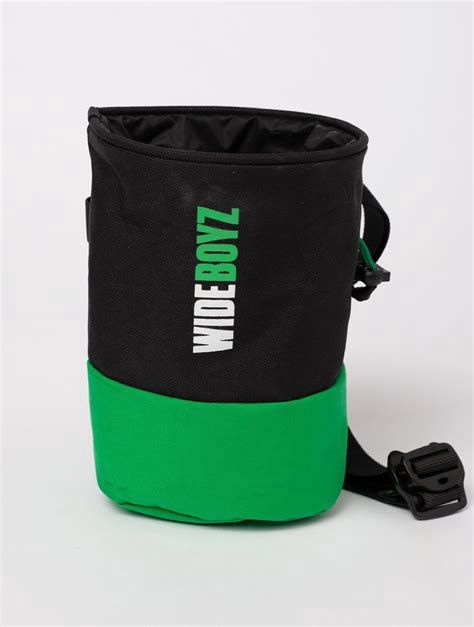 WideBoyz I LOVE CRACK Chalk Bag