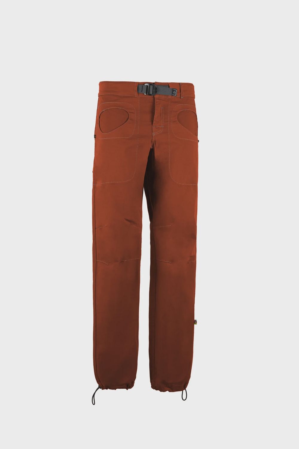 Rondo Belt E9 pant, Color: copper, Size: small