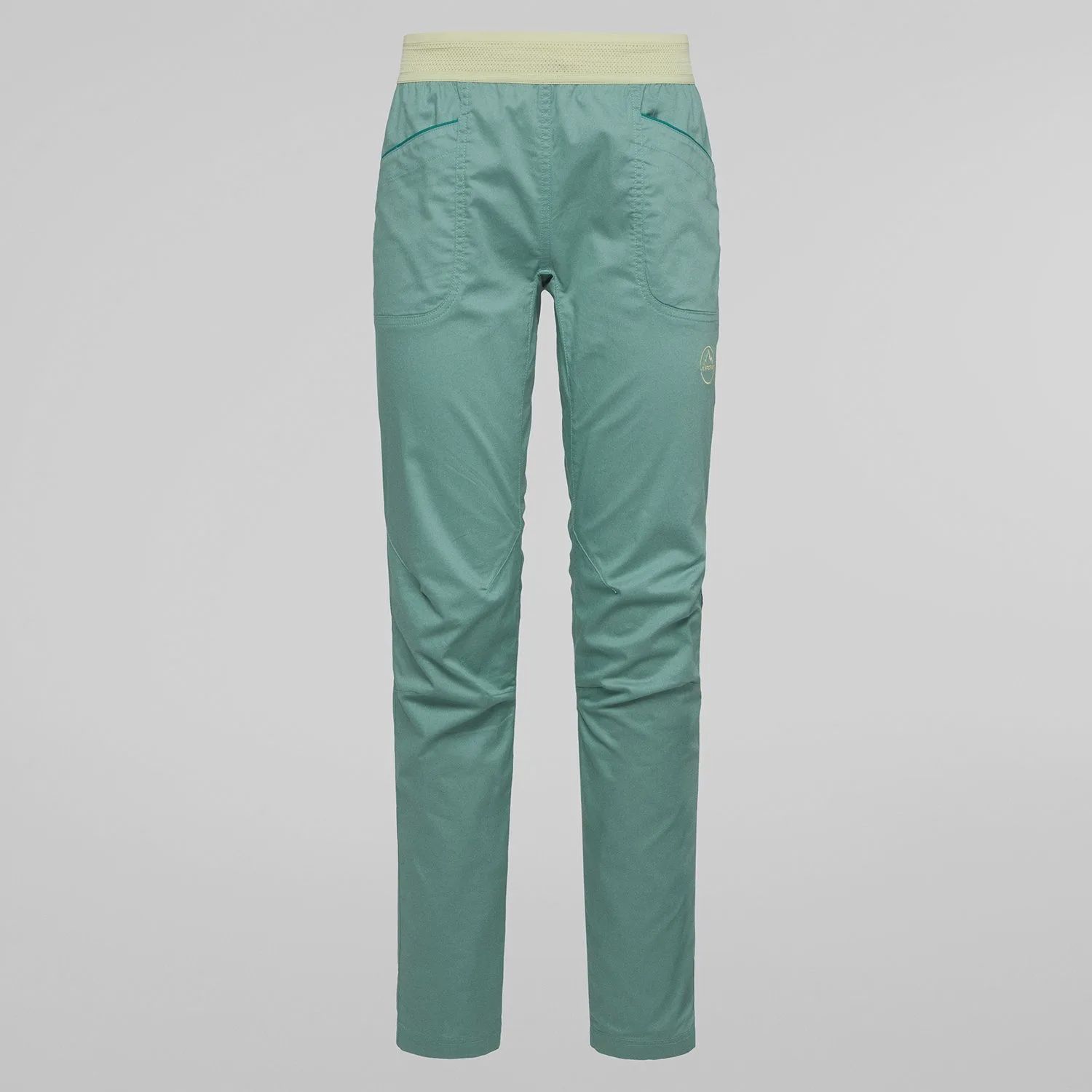 Itaca Pant Womens, Color: Juniper/zest, Size: XS
