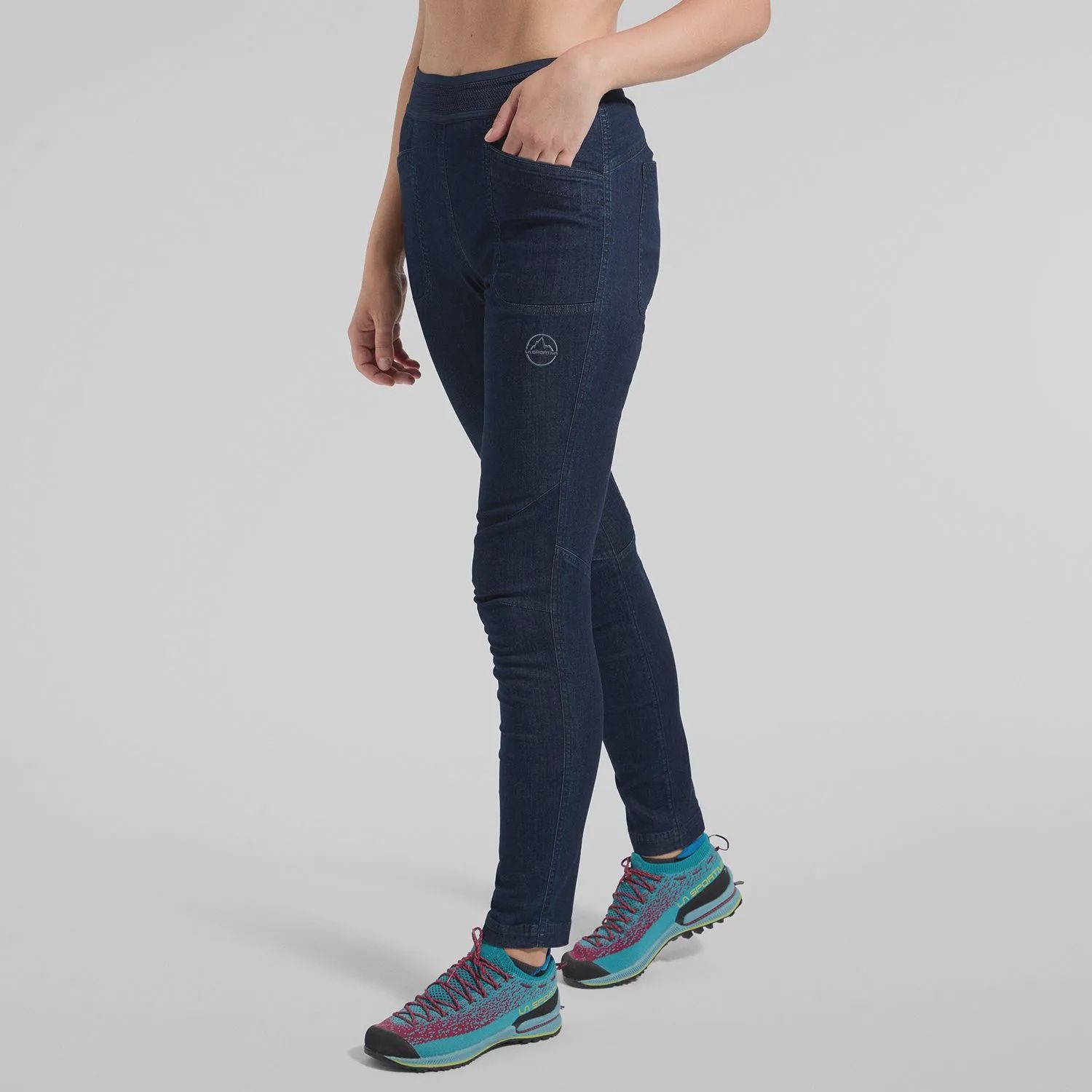 La Sportiva Miracle Jean Womens, Size: xs