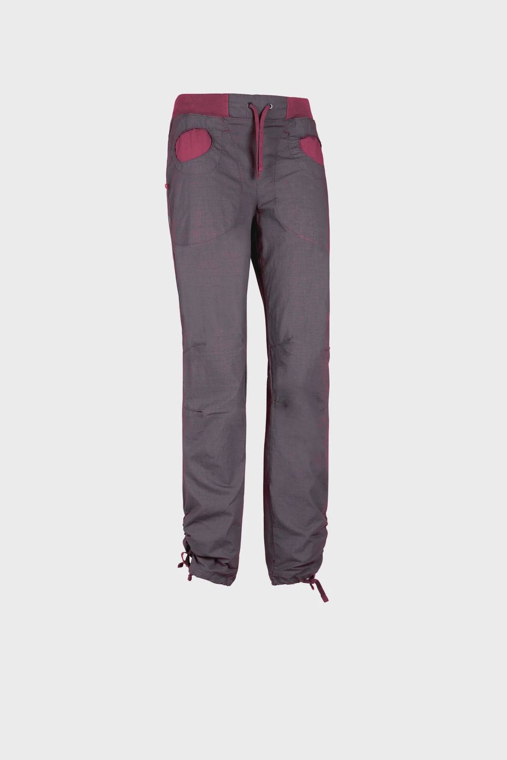 Mix 2.2 Womens E9 pant, Color: raspberry, Size: small