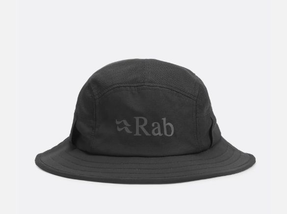 Rab Boonie Hat, Colour: Black