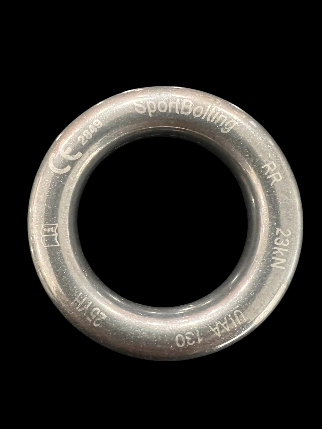 Sport Bolting 304 SS Rap Ring