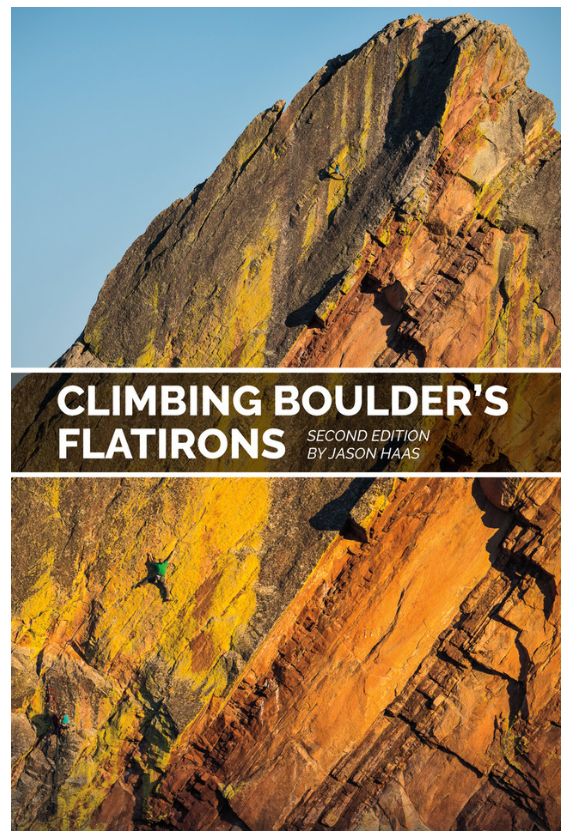 Climbing Boulder's Flatirons