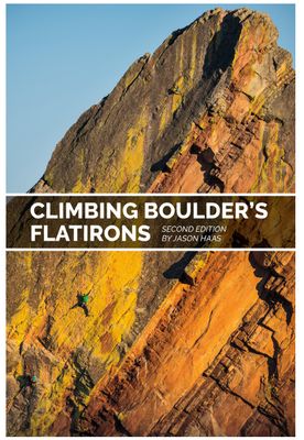 Climbing Boulder's Flatirons