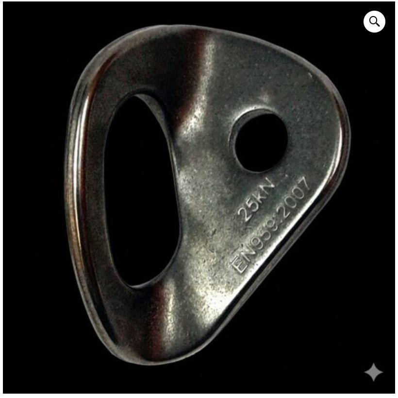 Sport Bolting  SS 3/8 Hanger