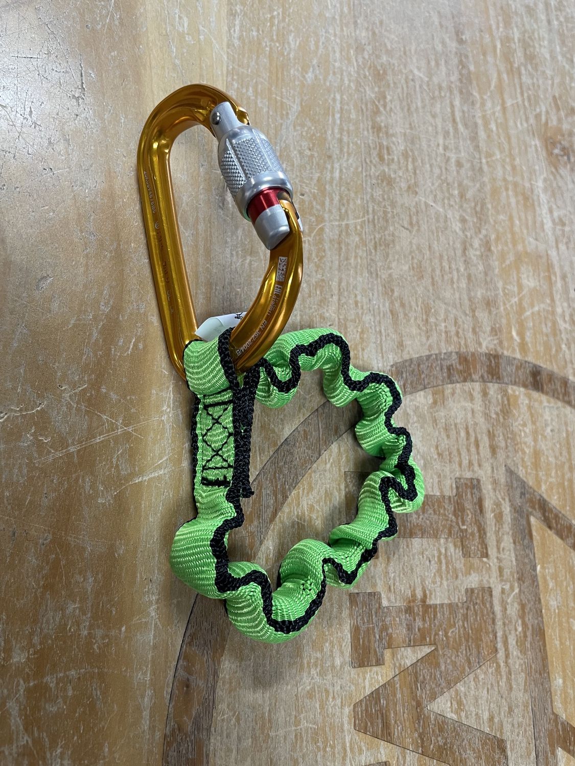 Willy Wall Hauler/Scrunchie