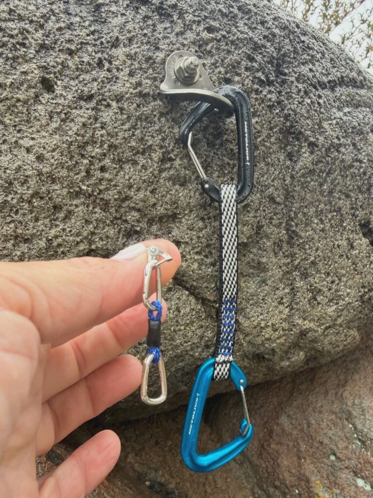 Quickdraw Earing