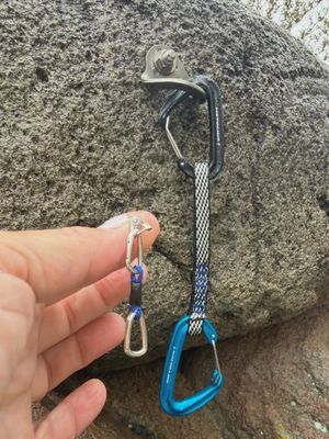 Quickdraw Earing