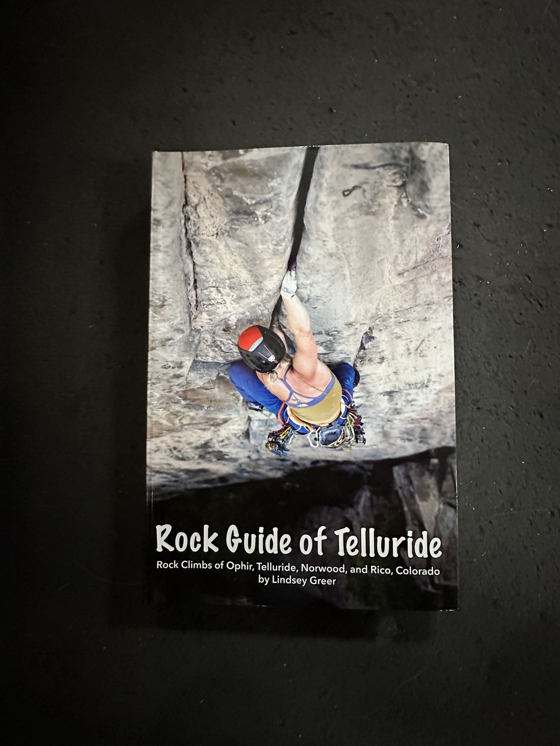 Telluride Rock Guide