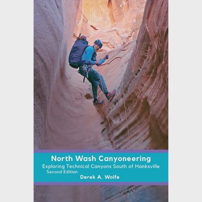 North Wash Canyoneering 2nd edition