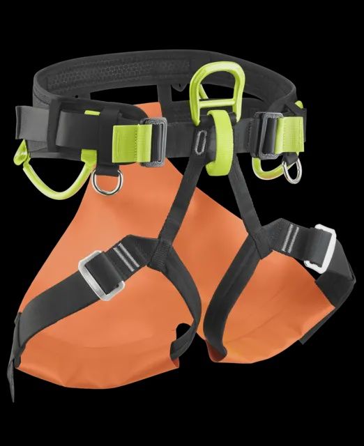 Edelrid Iguazu Canyon Harness, Size: Size 1