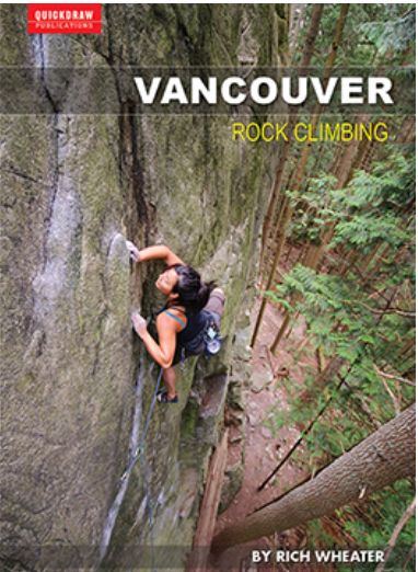 Vancouver Rock Climbing
