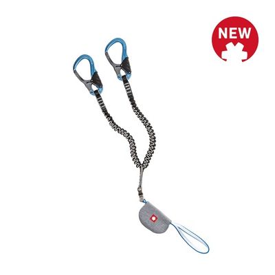Ocun Captur Lite Swivel Via Ferrata Lanyard