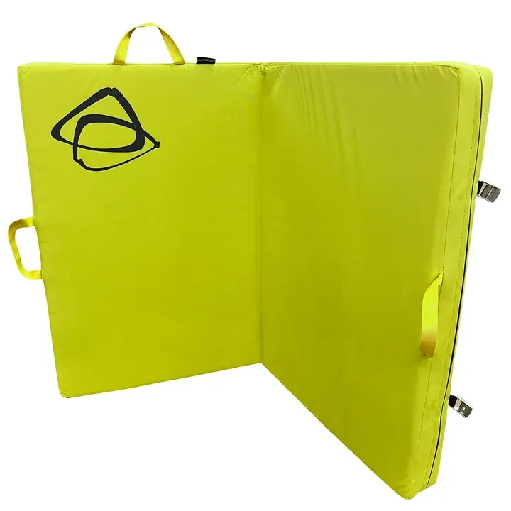Asana Focus Crash Pad, Color: Geode Green