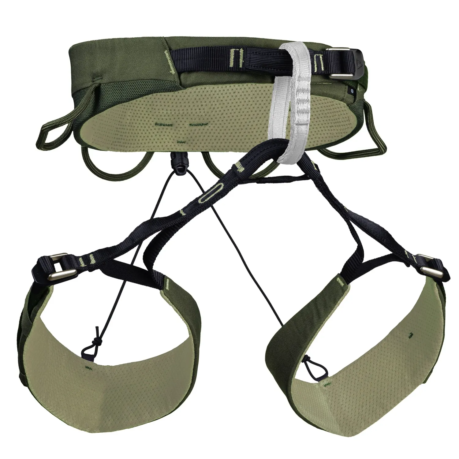 Blue Ice Vista Adjustable Harness Men's, Size: SM