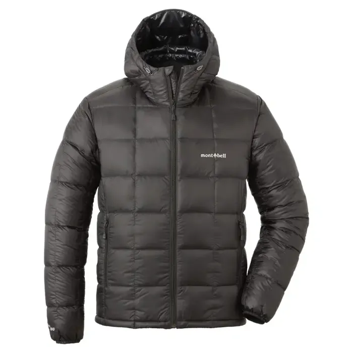 MontBell Superior Down Parka Men, Color: Black, Size: med