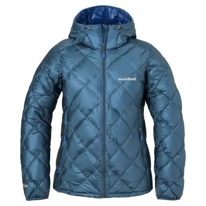 MontBell Superior Down Parka Women's
