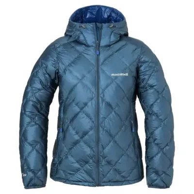 MontBell Superior Down Parka Women's