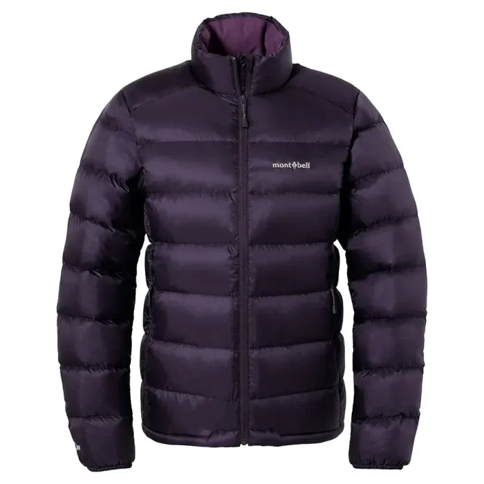 MontBell Alpine Down Parka Women's, Color: Purple, Size: Small