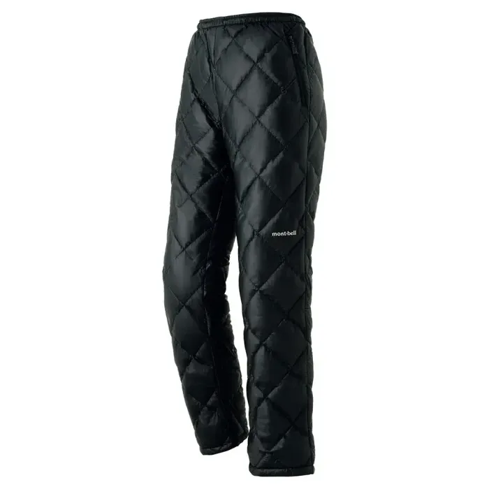 MontBell Superior Down Pant Wmn's, Color: Black, Size: Small